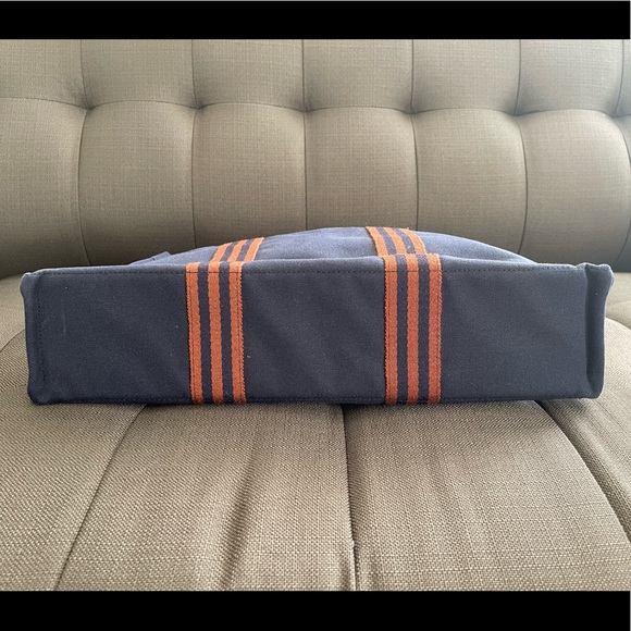 Hermes Tote  canvas MM - Picture 4 of 13